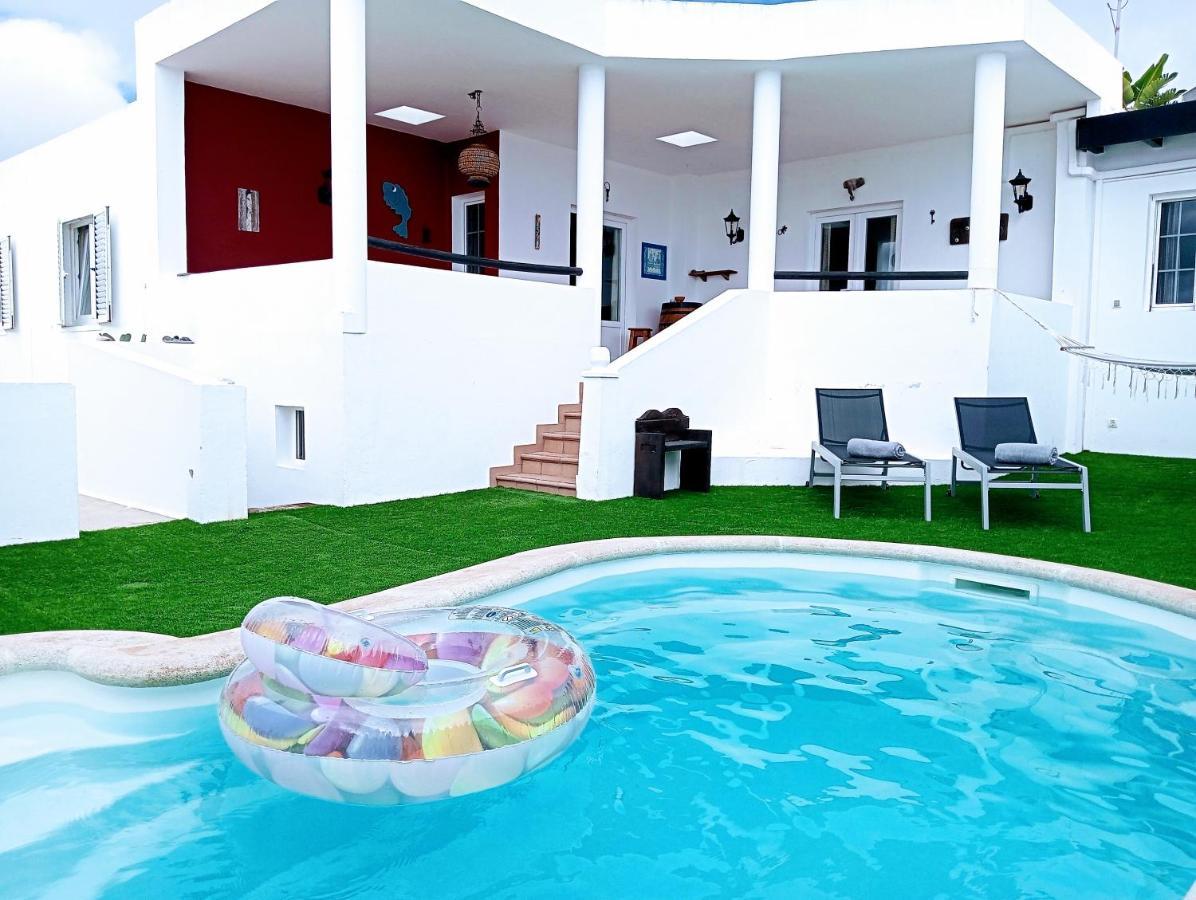 Villa Casa Strelitzia Nazaret Exterior foto