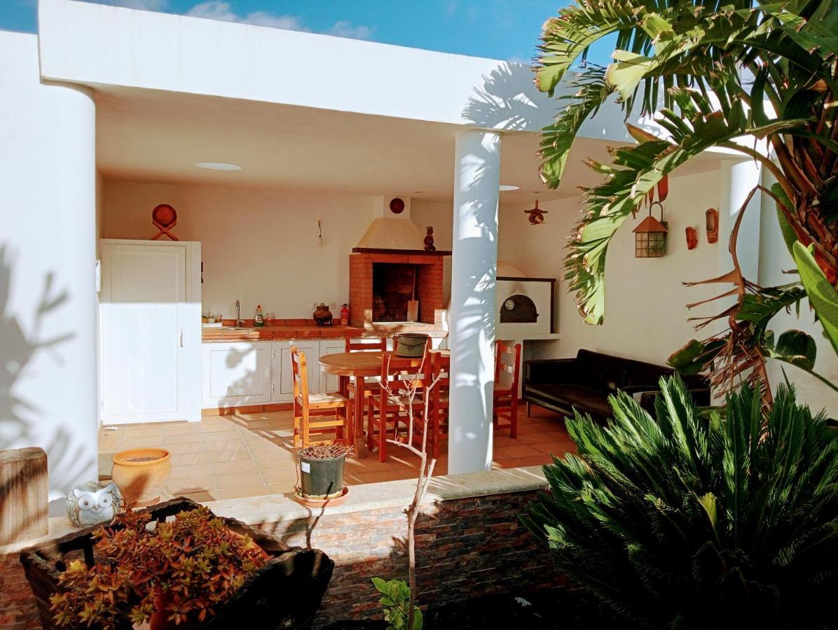 Villa Casa Strelitzia Nazaret Exterior foto