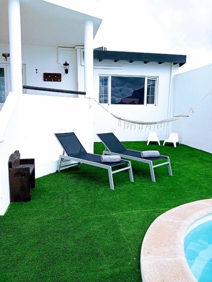 Villa Casa Strelitzia Nazaret Exterior foto