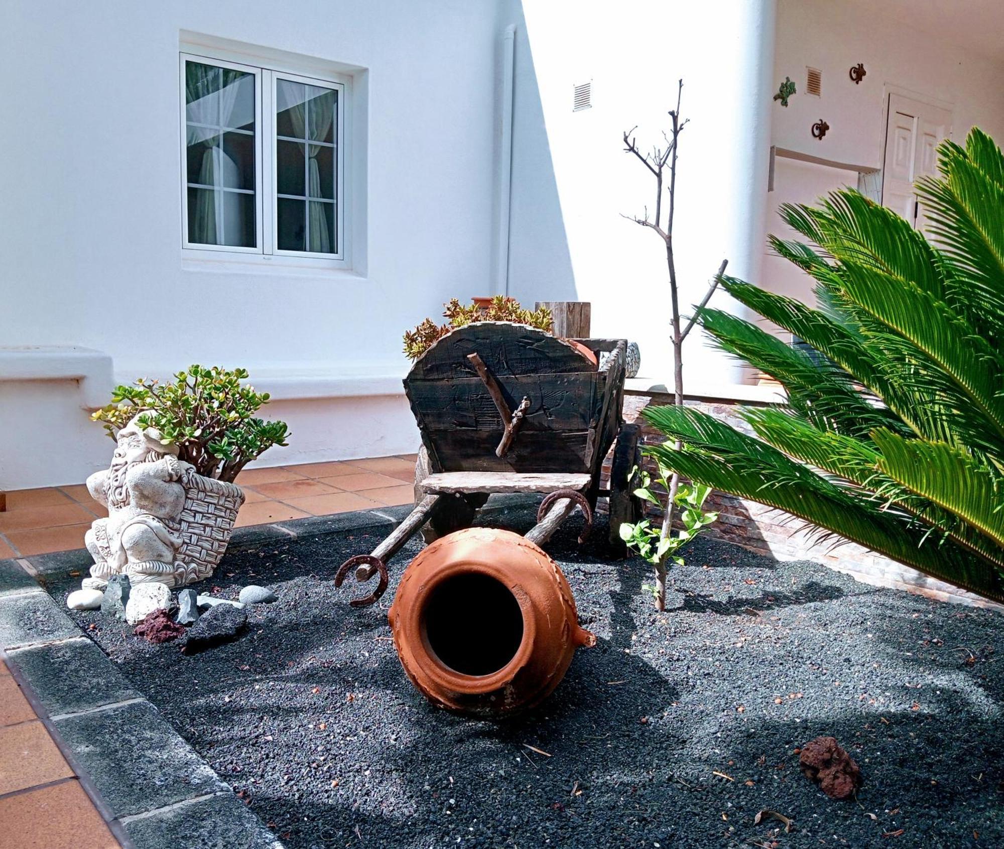 Villa Casa Strelitzia Nazaret Exterior foto