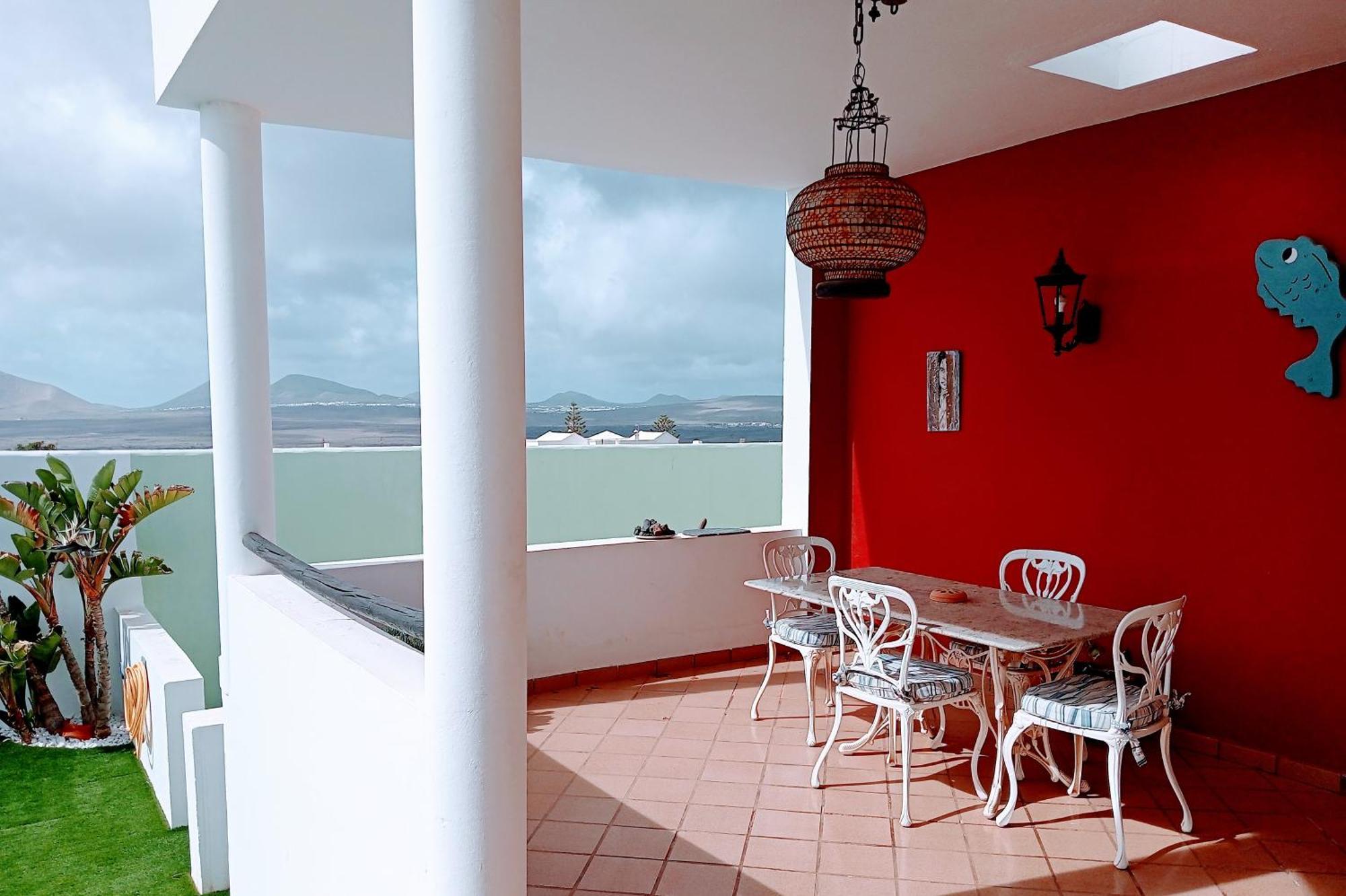 Villa Casa Strelitzia Nazaret Exterior foto