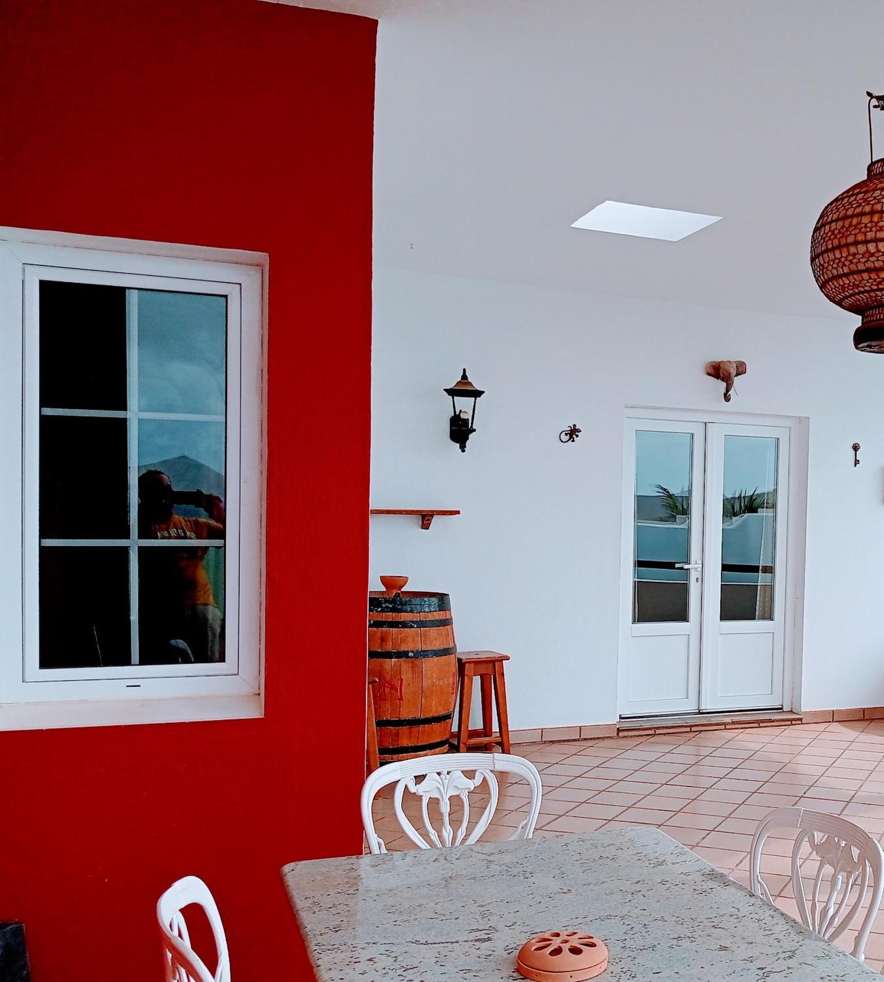 Villa Casa Strelitzia Nazaret Exterior foto